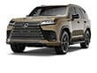 2026 Lexus LX 700h SUV 